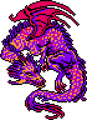 Dragon Terrible