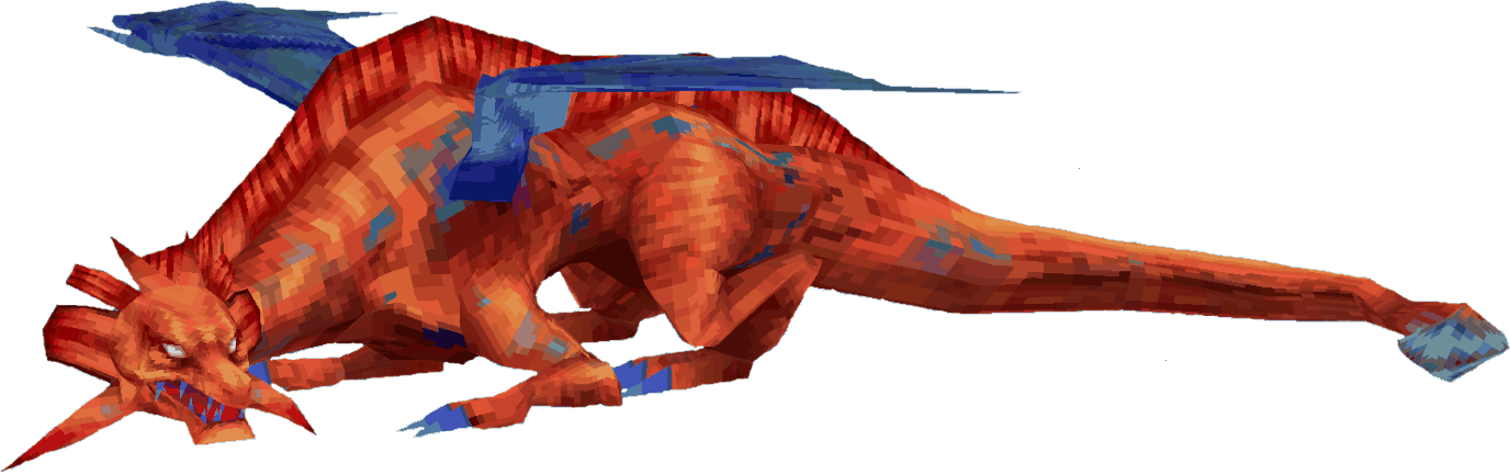 Dragon Rouge