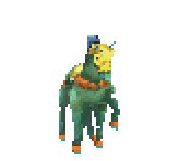 Cheval Infernal