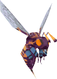 Abeille tueuse