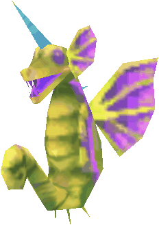 Roi Hippocampe