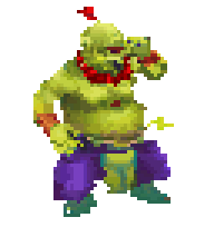 FF III — Créature — Kyklops
