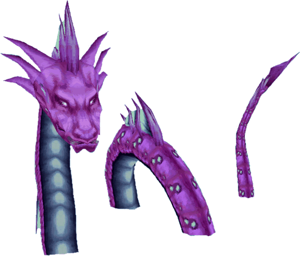 Dragon de Nepto
