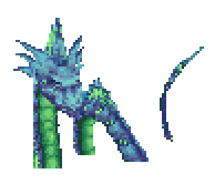 Dragon des Mers