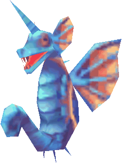 Hippocampyx