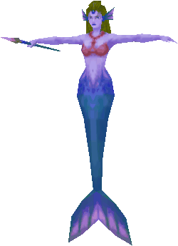 Sorcière des Mers