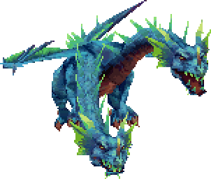 Dragon Jumeau