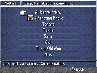 FF III — Mognetfiii