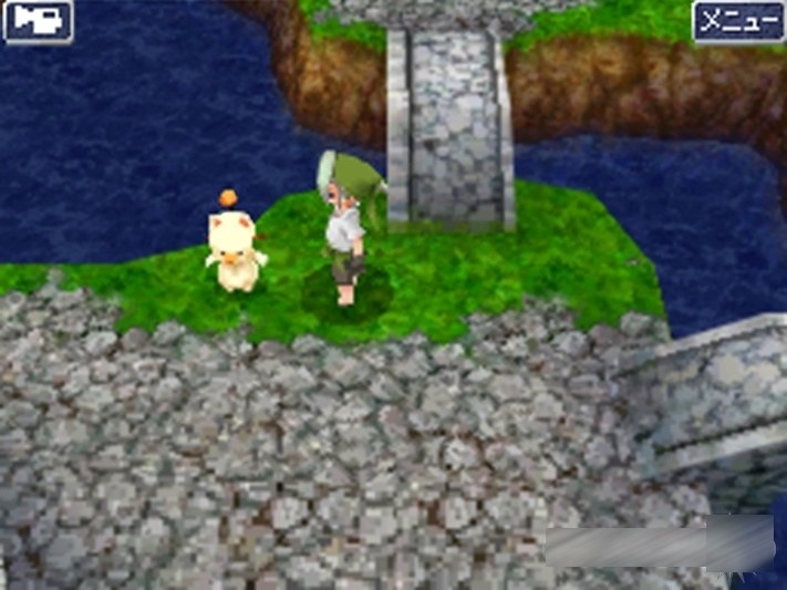 FF III — Moogleffiii