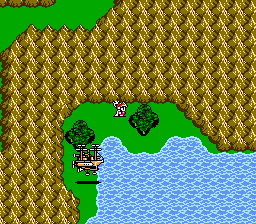 FF III — Peninsula of power ffiii