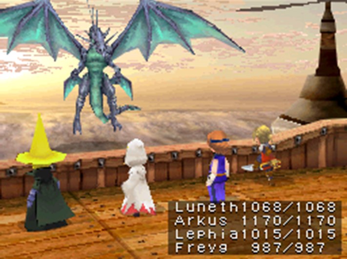 FF III — Prereleasenames ff3ds