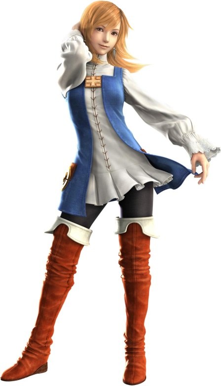 FF III — Refia