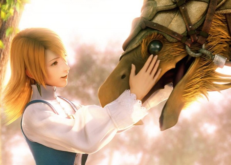 FF III — Refiawithchocobo