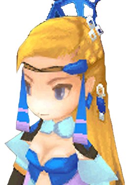 FF III — Sarah