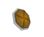 FF III — Shield01 leathershield icon small