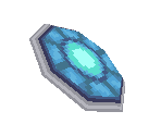 FF III — Shield02 mythrilshield icon small