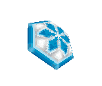 FF III — Shield03 iceshield icon small