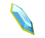 FF III — Shield09 crystalshield icon small