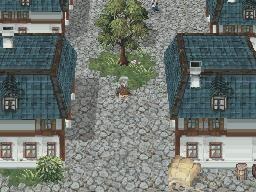 Final Fantasy III — southeastern saronia