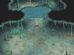 FF III — Subterreanean lake