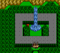 FF III — Sylx tower