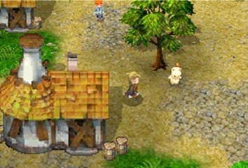 FF III — Tokkul