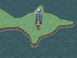 Final Fantasy III — tower of owen wm