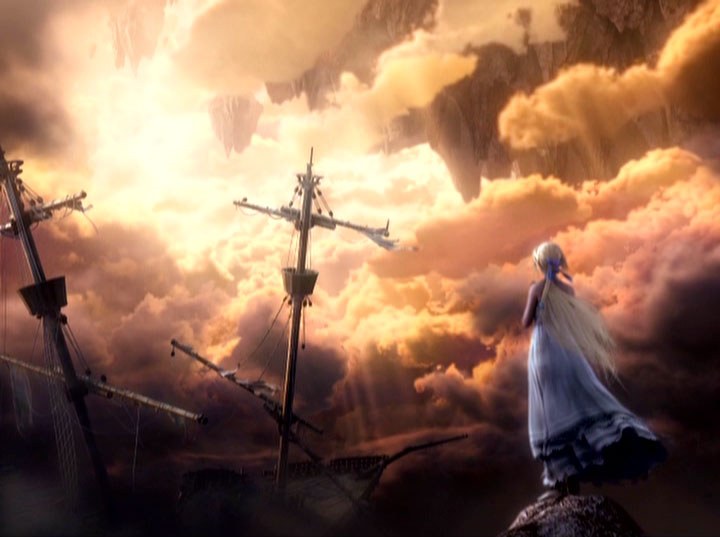 FF III — Wreckedshipfmv