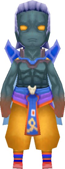 FF III — Xandeds
