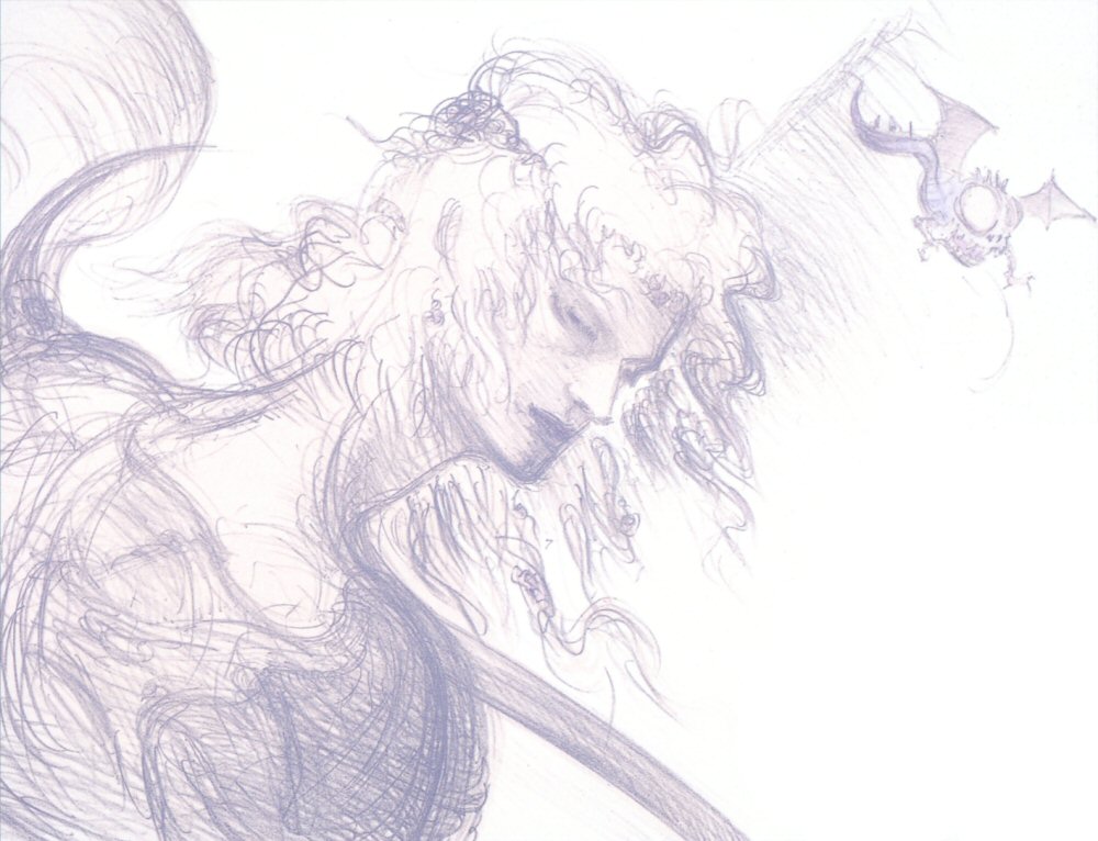 FF IV — Amano amano cecil