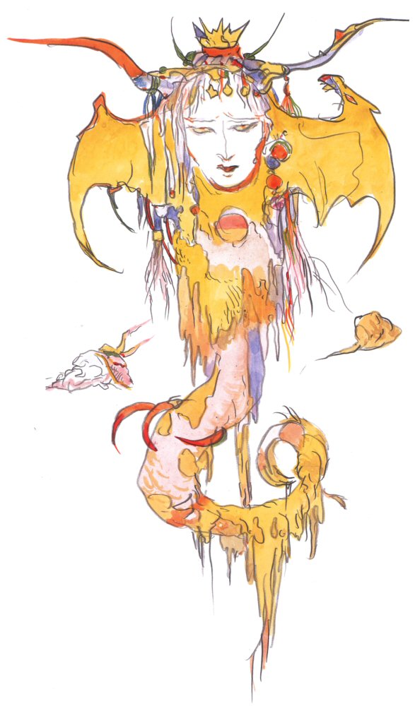 Fabul, le cristal du vent