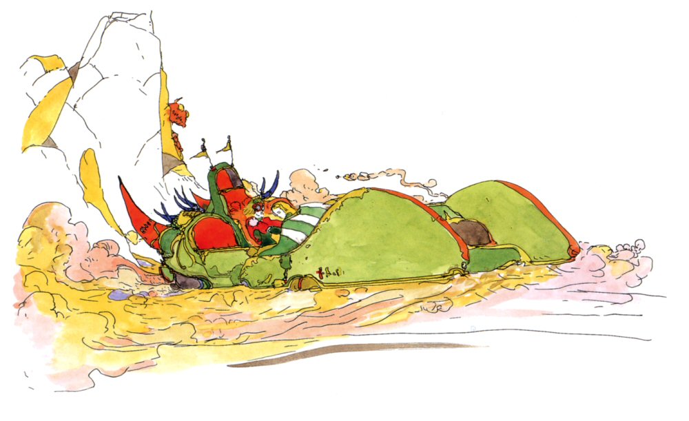 Toméra et la Grotte scellée