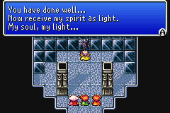 FF IV — Img cecil speaking with his father