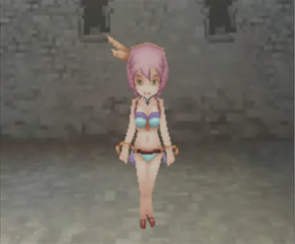 FF IV — Img dancing girl