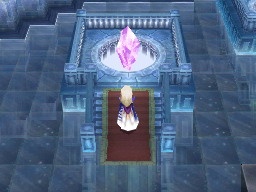 FF IV — Img ds crystal room