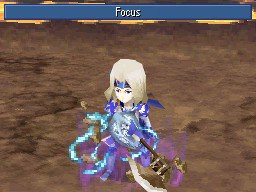 FF IV — Img ds focus