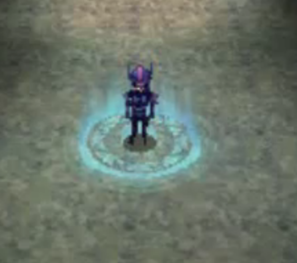 FF IV — Img ds save point
