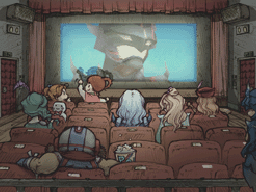 FF IV — Img event theater