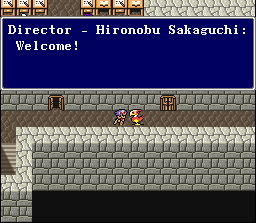 FF IV — Img ff4developers room sakaguchi