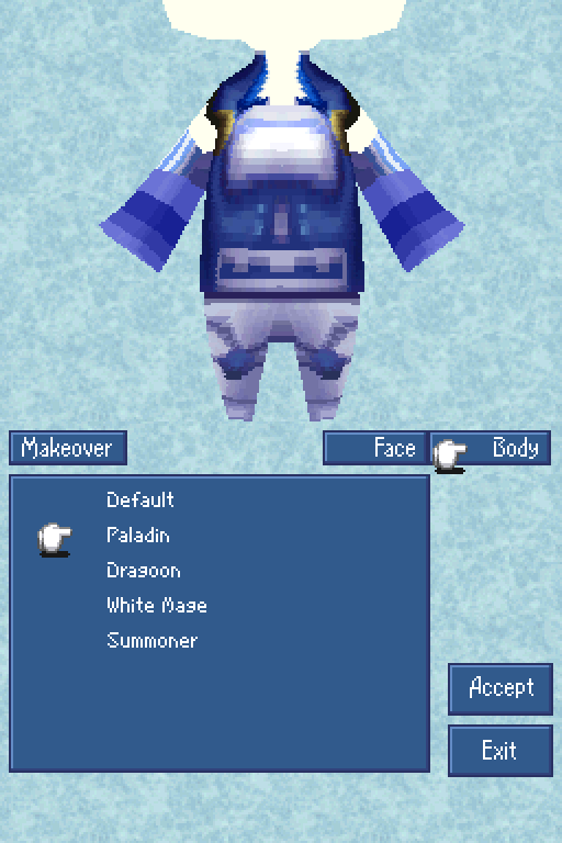 FF IV — Img ffivds whyt paladin outfit