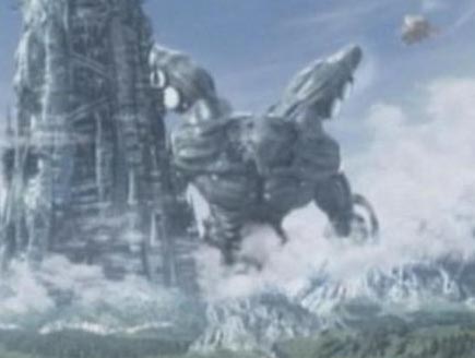 FF IV — Img giant of babil ds