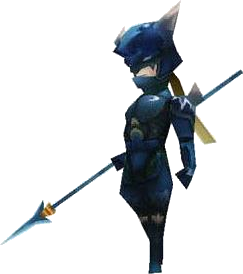 FF IV — Img kain ds render