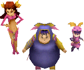 FF IV — Img magus sisters ds field sprites
