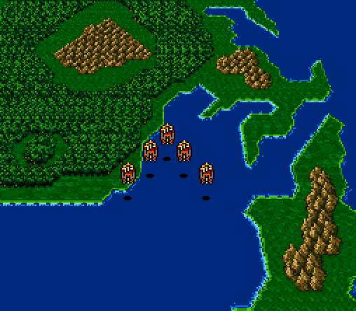 FF IV — Img redwings