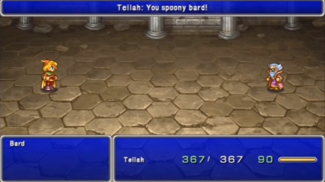 FF IV — Img spoony bard PSP