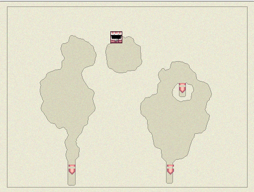 FF IV — Lieu — B6 passage a ios lunar subterrane