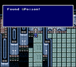 FF IV — 19 — La Tour de Babil : le canon et le sacrifice de Yang
