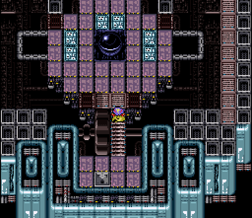 FF IV — Lieu — Babilcpu