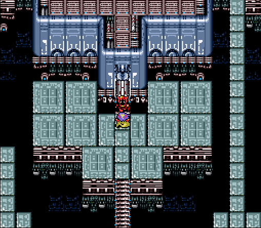 FF IV — Lieu — Babiltop