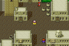 FF IV — 13 — Le château de Baron : Baigan et Cagnazzo